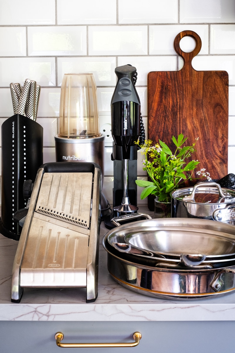 Healthy kitchen products